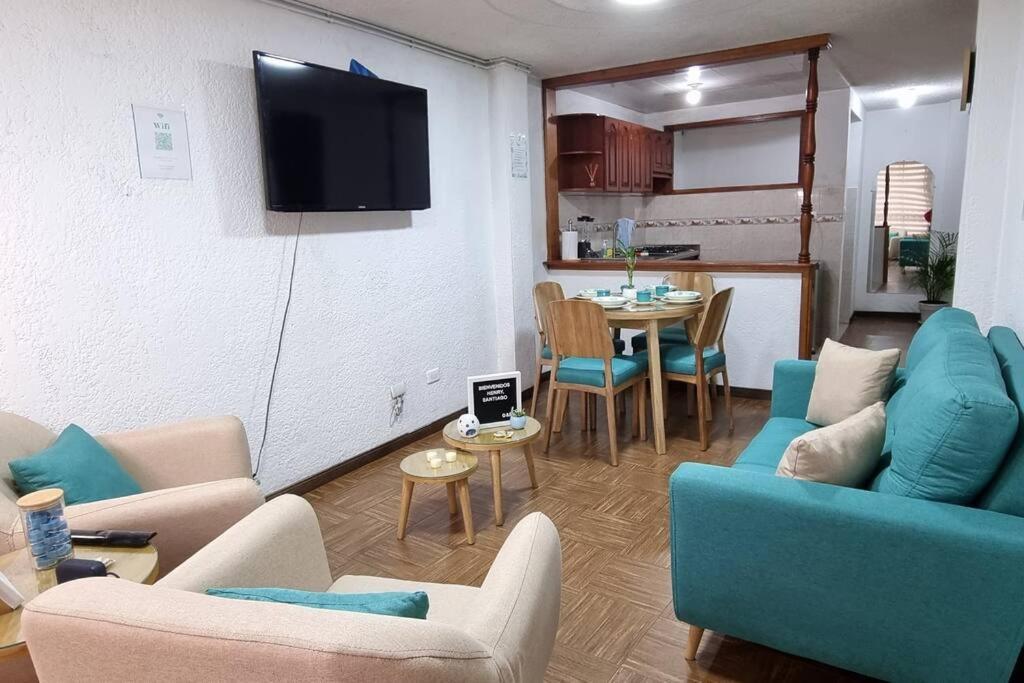 Hermosos Apartamentos En Funza Exterior foto
