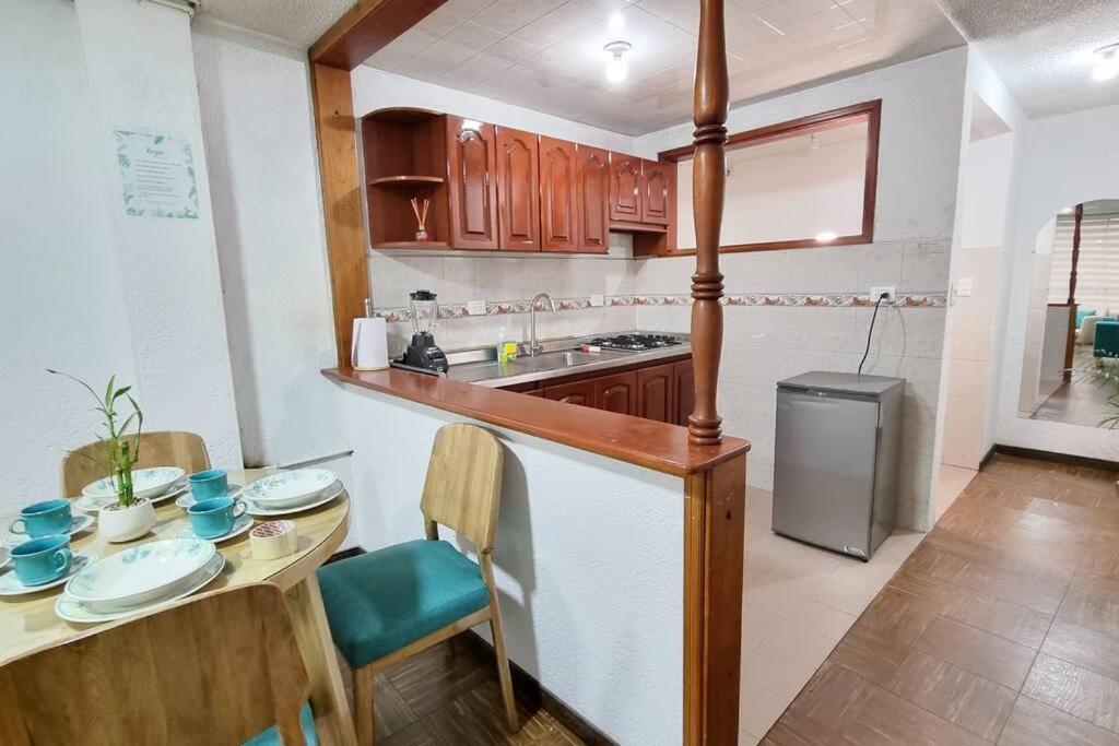 Hermosos Apartamentos En Funza Exterior foto